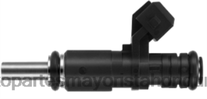 DH80J2374 - autopartes mayorista - inyector de combustible 13537574376 BMW