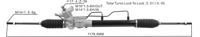 DH80J2578 - venta de repuestos para motos mayoristas - cremallera de dirección asistida 49001-5m406 49001-5m407 49001-bn013 NISSAN