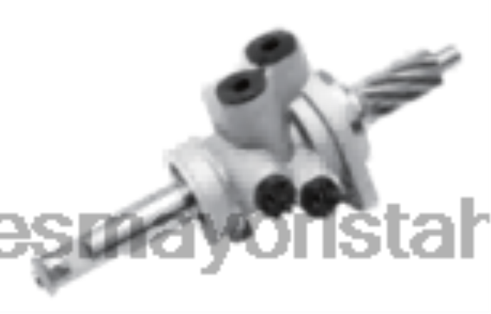 DH80J2656 - repuestos de motos mayorista - cremallera de dirección asistida 4046.a2 PEUGEOT