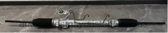 DH80J2675 - repuestos de motos al por mayor - cremallera de dirección asistida 1s7c3200ge FORD