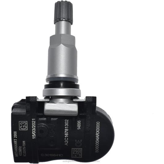 4464Z3082 - autopartes mayorista - tpms trumpchi el sensor de presión 8060004arx0000 433mhz