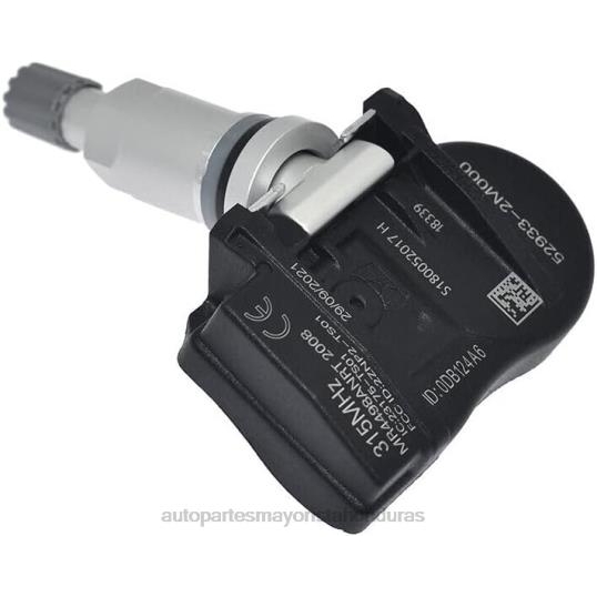 4464Z3016 - venta de repuestos para motos mayoristas - tpms kia el sensor de presión 529332m000 455mhz