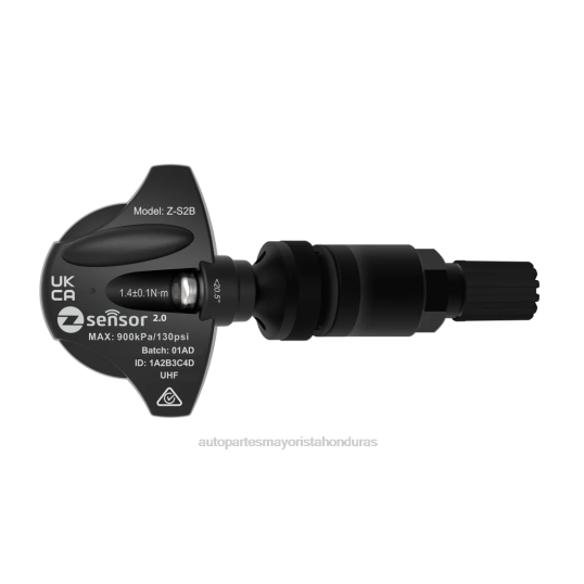 4464Z1743 - repuestos de motos al por mayor - sensor tpms de repuesto para hyundai oe - oe p/n 529334h100 frecuencia 433mhz vástago de válvula de metal - negro