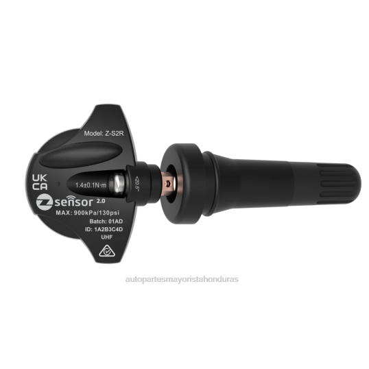 4464Z2050 - sensor de presión de neumáticos - Sensor tpms de repuesto para hyundai oe - oe p/n 52940l8200, 52933j5000 frecuencia 433mhz vástago de válvula de goma